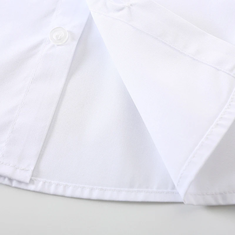 Focus norm 0-5y Kleinkind Jungen Sommer Gentleman Kleidung setzt einfarbige Fliege Kurzarm hemden Tops Hosenträger Shorts – Detail 9