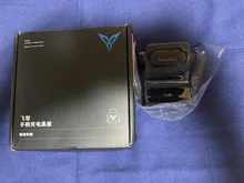 Flydigi-vader 4 pro用充電ドック、ワイヤレスコントローラー