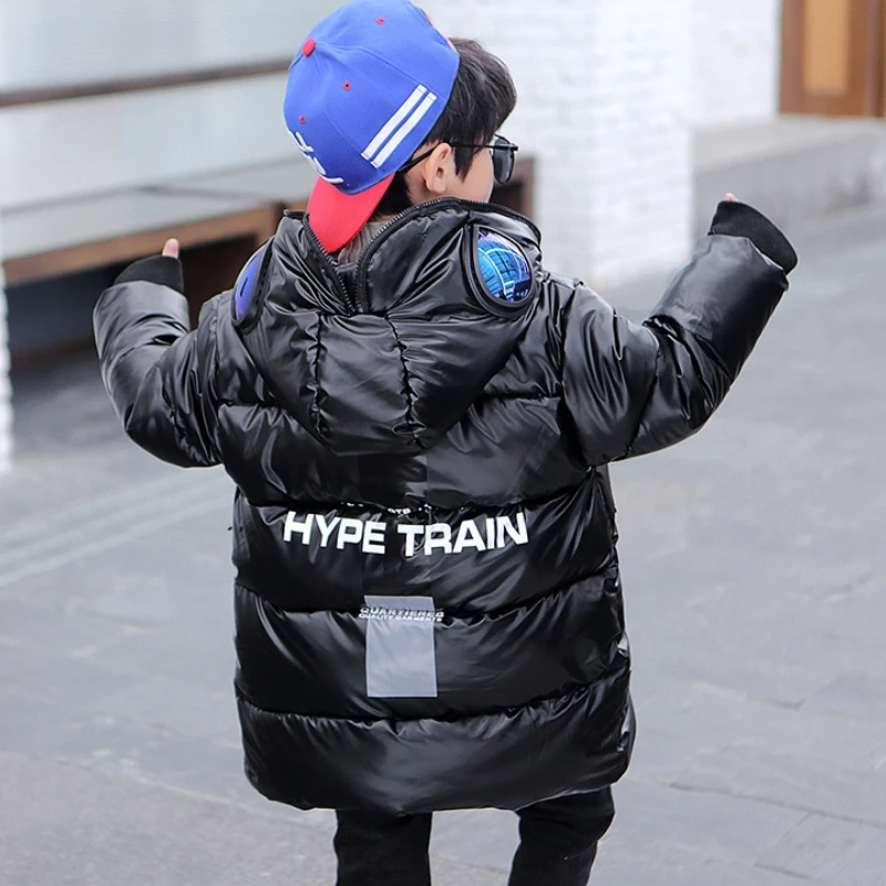 Winter Jacket Hype Boys Parka Explorer Jacket Hype Winter Coat