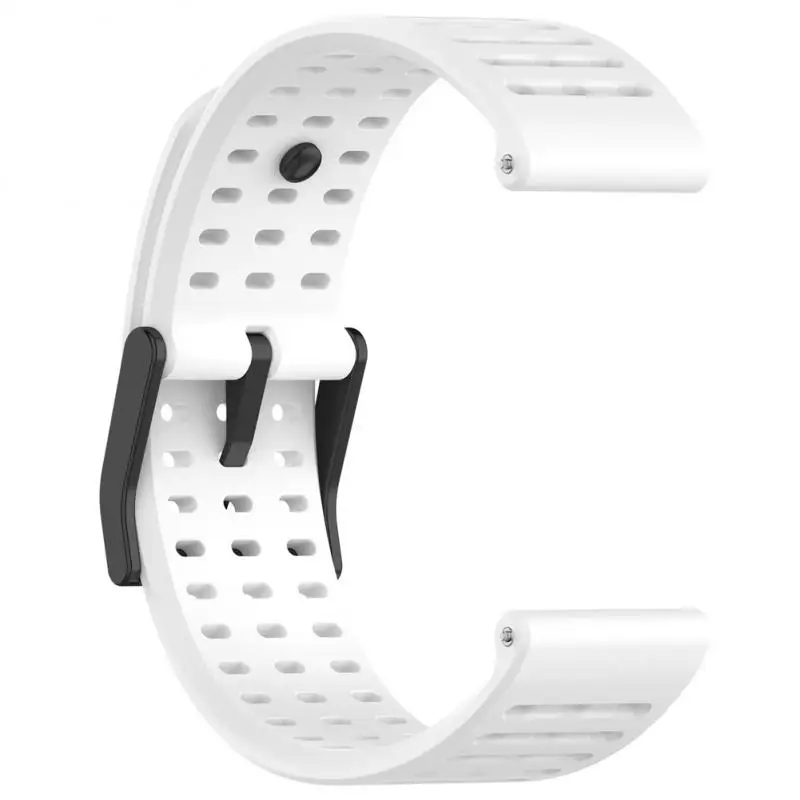 Cinturino Da Polso Traspirante In Silicone Per M400 M430 Smart Watch Cinturino Da Polso Cinturino Di Ricambio Per Polar M400 M430 Gps