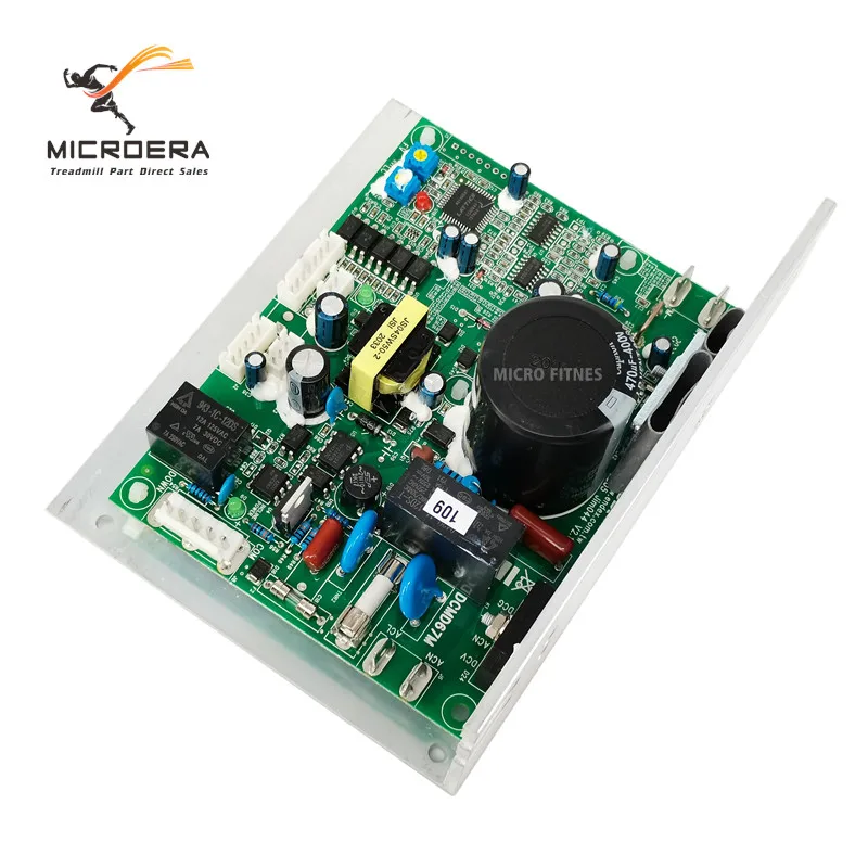 BH 트레드밀 모터 컨트롤러 Endex DCMD67 DCMD67M 회로 기판 제어 보드 드라이버 보드 DK City NB702028 호환
