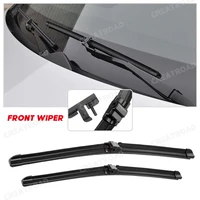 Wiper LHD Front Wiper Blades For Mercedes Benz E Class W211 S211 02 - 09 Windshield Windscreen Window Brush 26"26" 2