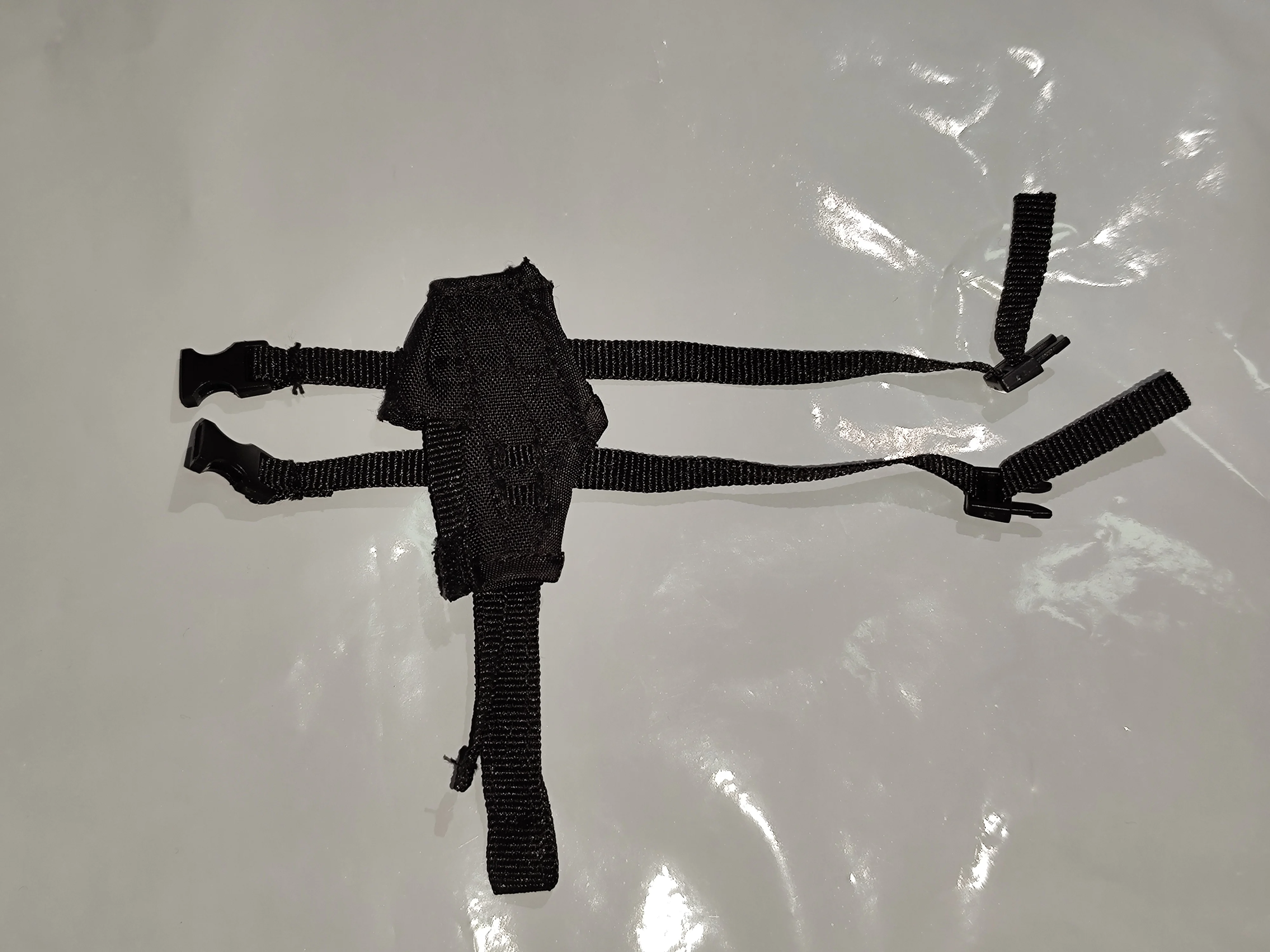 1/6サイズフィギュア用男性用パトロール警察服スーツコスチュームX-024 Saf58b4d427e64e68bcb6116e4011c