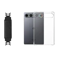 TPU Case and Strap