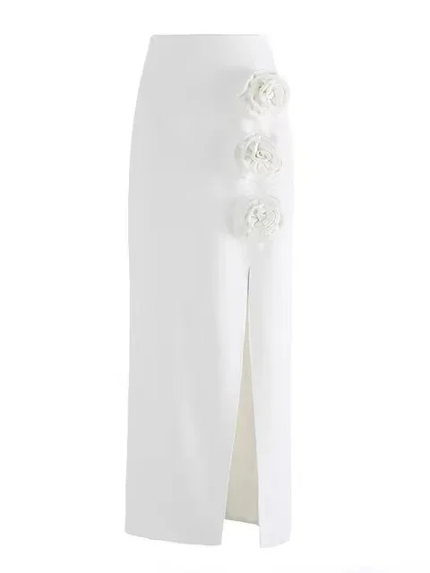 

Модные женские юбки aa6205 2024, популярная женская одежда в европейском стиле