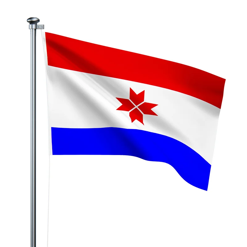 Gaslight Gatekeep Girlboss 5 'X 3' Mordovia Russia Bandiera Della Federazione Russa Banner 150Cm X 90Cm