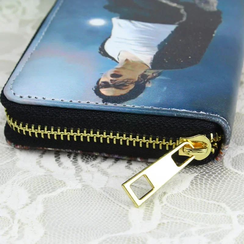 Zipper Wallet Coin Purse Lady Handbags Moneybag Women Long Wallets Cards Bags Pocket Notecase