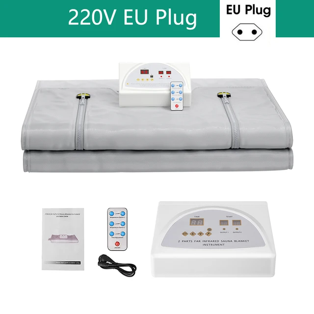 220V EU plug Silver