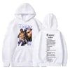 Tupac Hoodies 2pac Sweatshirts Rapper Printed Hoodie Streetwear Y2k Sweater Casual Loose Sweatshirt Autumn Fleece Pullover Hoody 3