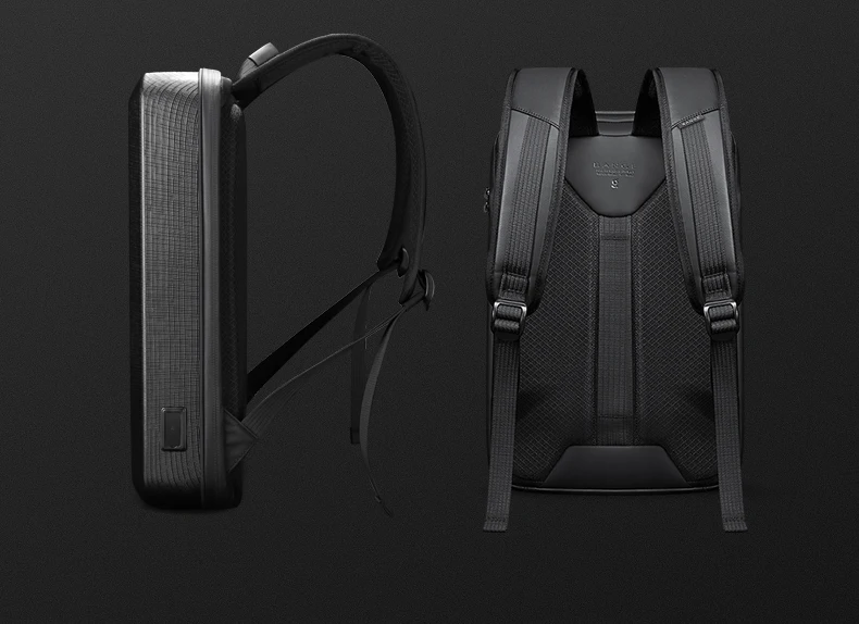 Homens Anti-ladrão Mochilas De Negócios 15.6 Polegada