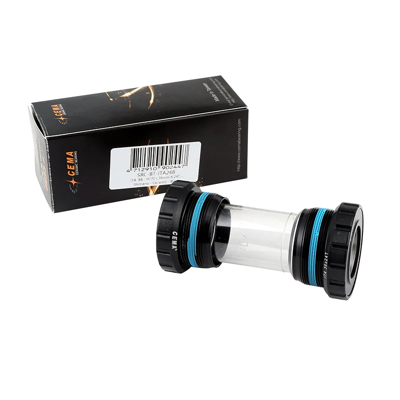

CEMA ITA24 GXP Bottom Brackets for Road Bike, 70mm