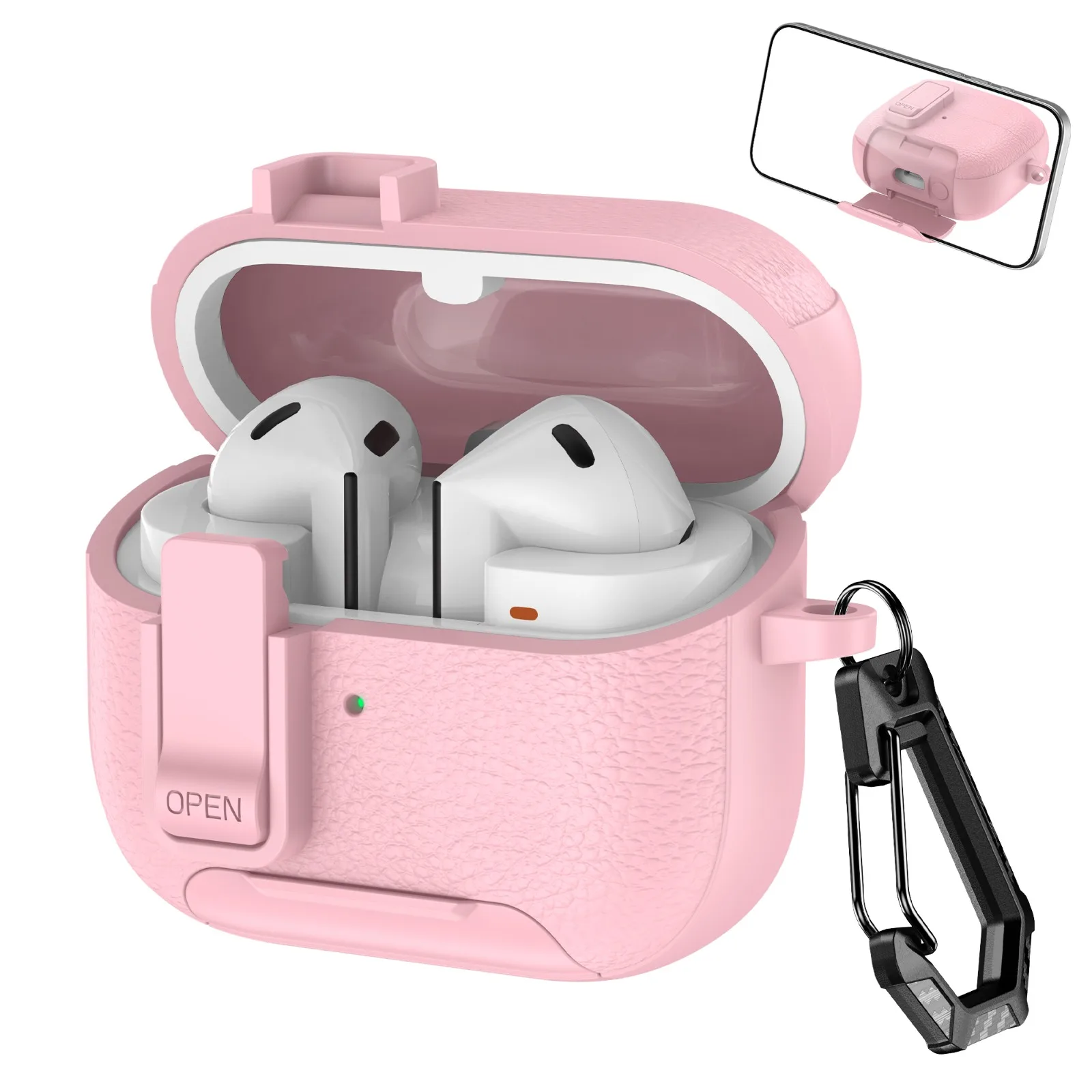 ตัวเลือกสินค้า เคสหูฟังบลูทูธ Samsung Galaxy Buds 3 Pro