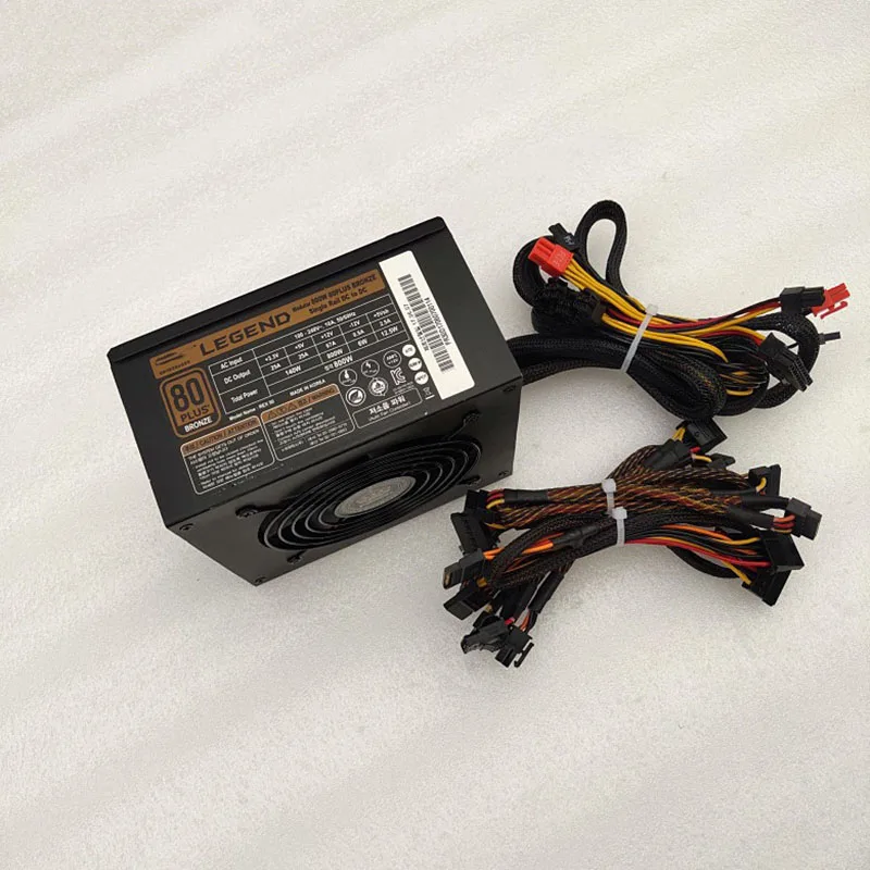 

Блок питания для POWER EX LEGEND 800 Вт ATX 12 В V2.3 REX90