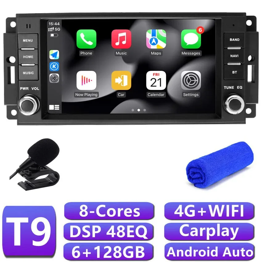 T9 8Core 6G 128G