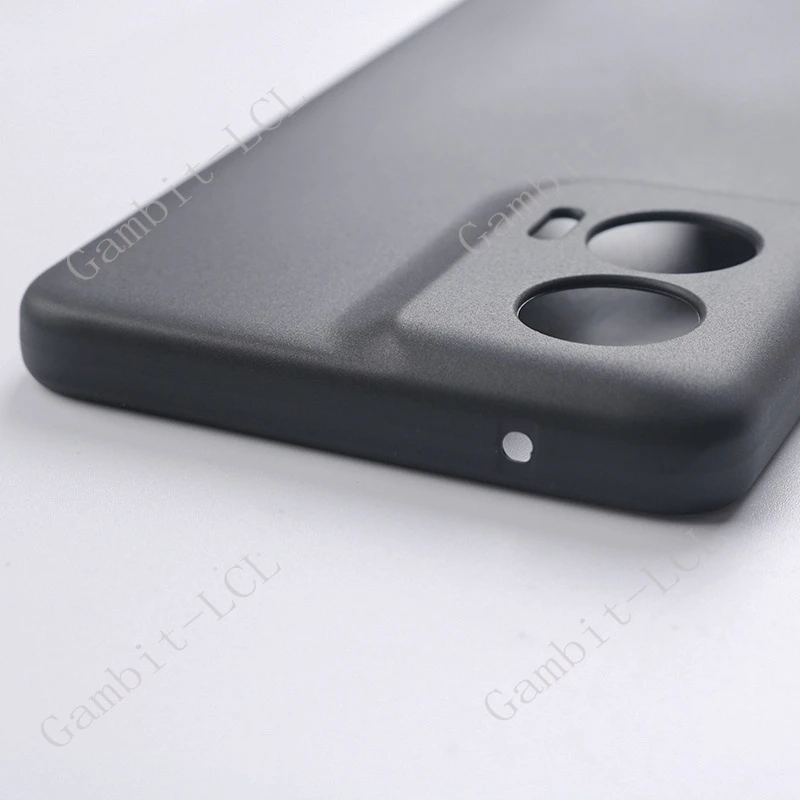 Enhanced Shockproof Anti-Fall Silicone Case - Soft TPU Back Cover for Smartphone Protection