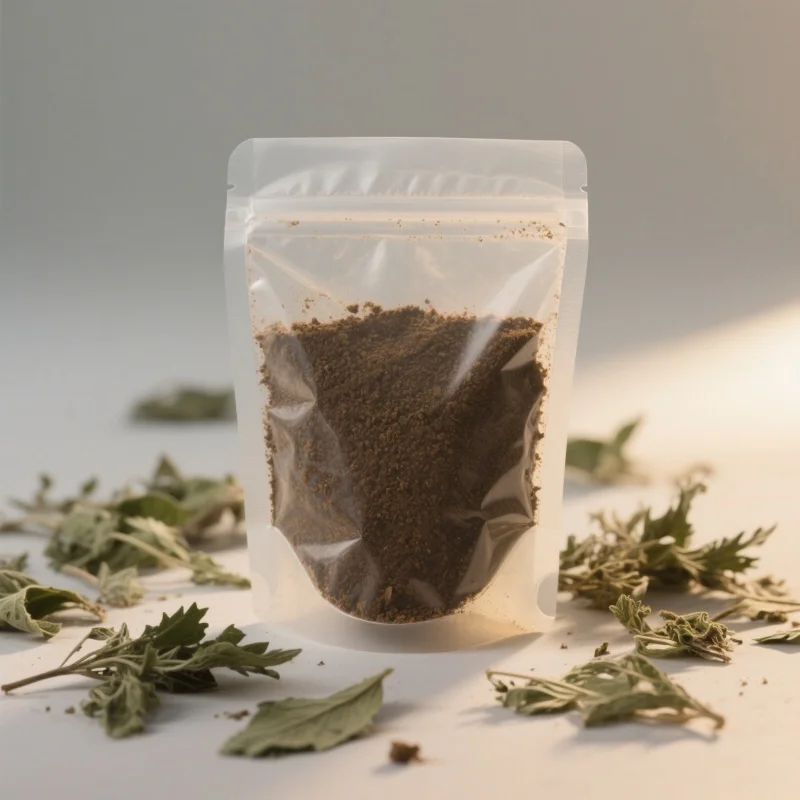 Mugwort Leaf