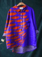 Fashion Long Sleeve Shirts & Blouses Loose Women's T-shirt Good Version Leisure Y2k Clothes Woman Clothing Traf Dresses Dress 2