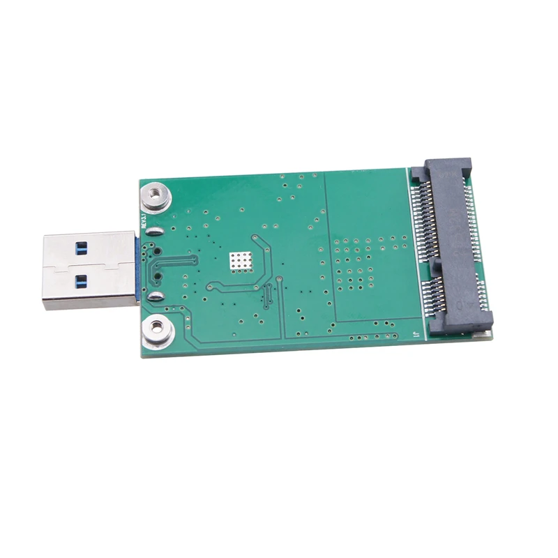 de cartão msata para usb 3.0 placa