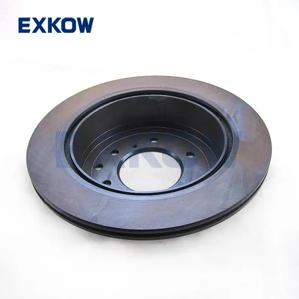 후방 브레이크 디스크, 미쓰비시 파제로 몬테로 V97W V98V V98W 4615A037, 1PC