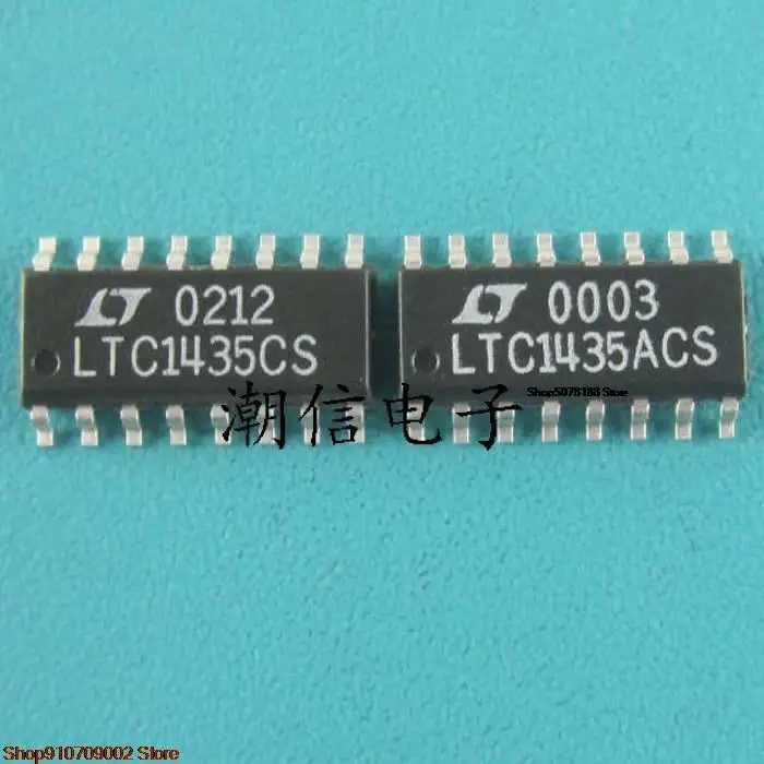 

10pieces LTC1435ACS LTC1435CS original new in stock