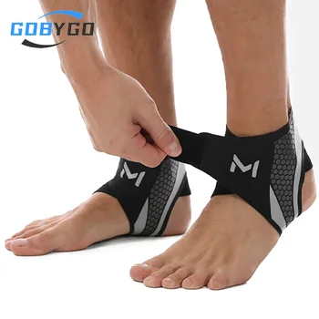 GOBYGO Ankle Protector – Joint Support Sleeve 1
