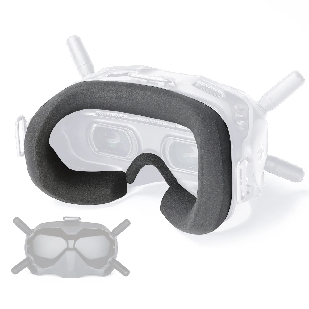 

Сменные очки iFlight FPV с поролоновой прокладкой для очков DJI FPV V2