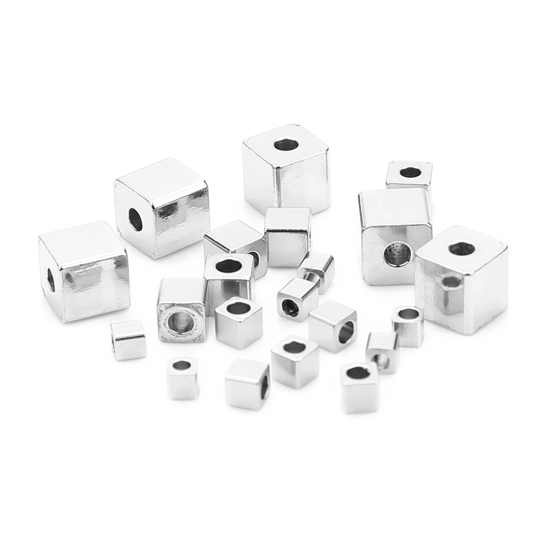 Stainless Steel Beads For Jewelry Making