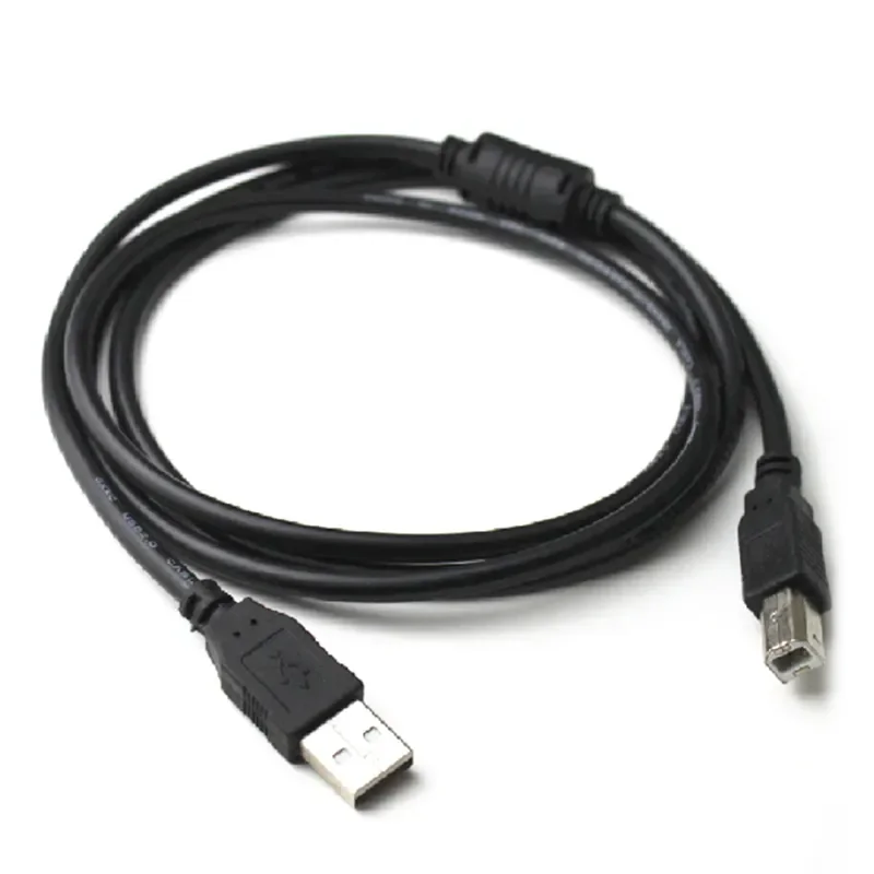 HOT!1pcs cheap price USB 2.0 3.0 A Male To B Male Data Charging Printer USB Cable 2.0 Printer Cable 1.5/3/5m