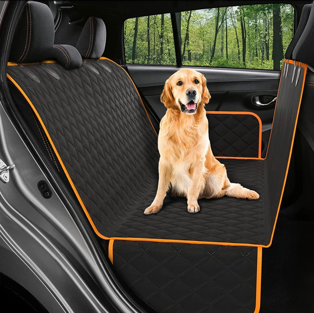 Hamac de voyage imperméable pour chiens, tapis de protection de siège  arrière de voiture, transport de sécurité pour chiens, housse de siège de  voiture - AliExpress