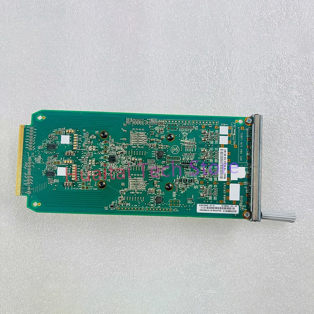 For HP 25Gbe Dual-port Fiber 10 Gigabit Network Adapter P00345-001 QTH8654-CU-HP 5 For HP 25Gbe Dual-port Fiber 10 Gigabit Network Adapter P00345-001 QTH8654-CU-HP - Image 3