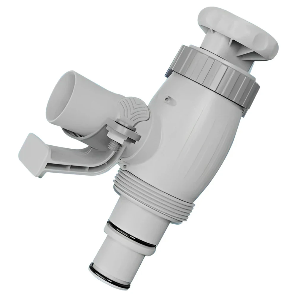 

Простая установка, стойка для труб для плавательного бассейна над землей, эффективный циркуляционный Поршневой клапан для плавательного бассейна