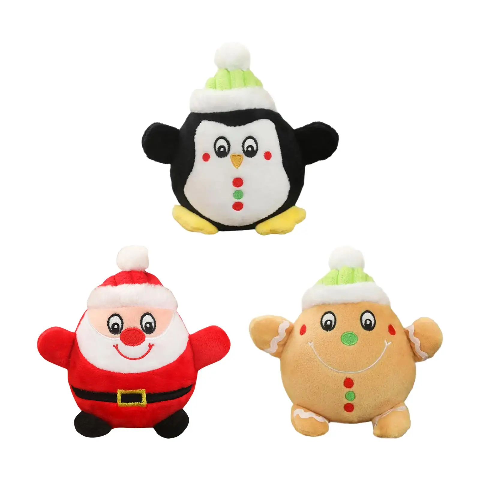 

Интерактивная игрушка-головоломка для собак, мягкая игрушка-жевателька для маленьких и средних собак