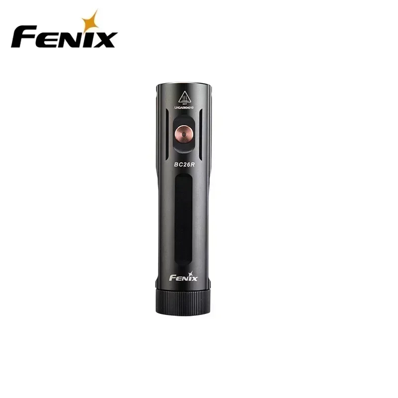 NEW FENIX BC26R 1600루멘 충전식 자전거 라이트 손전등에는 5000mAh 리튬 이온 배터리가 포함되어 있습니다.