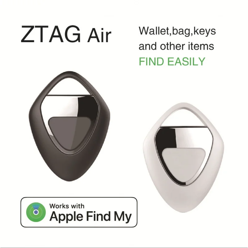 Mini GPS Tracking Device-Global Locator with Long Battery Life, Waterproof Anti-Lost Tag for Pets/Children