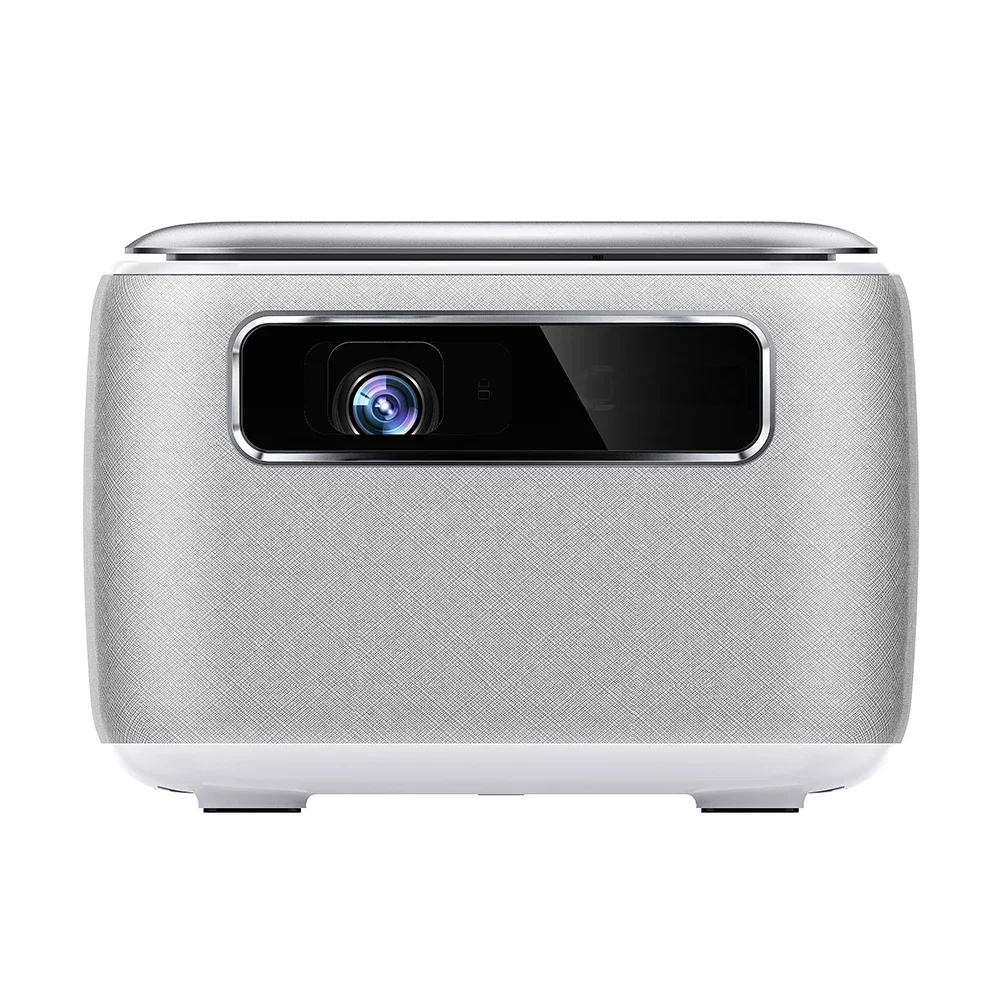 

Auto Focus Metal Cover 750 Ansi Lumens Proyector 2.4+5g Dual-band Wifi Home Theater Portable Mini Projector 4K