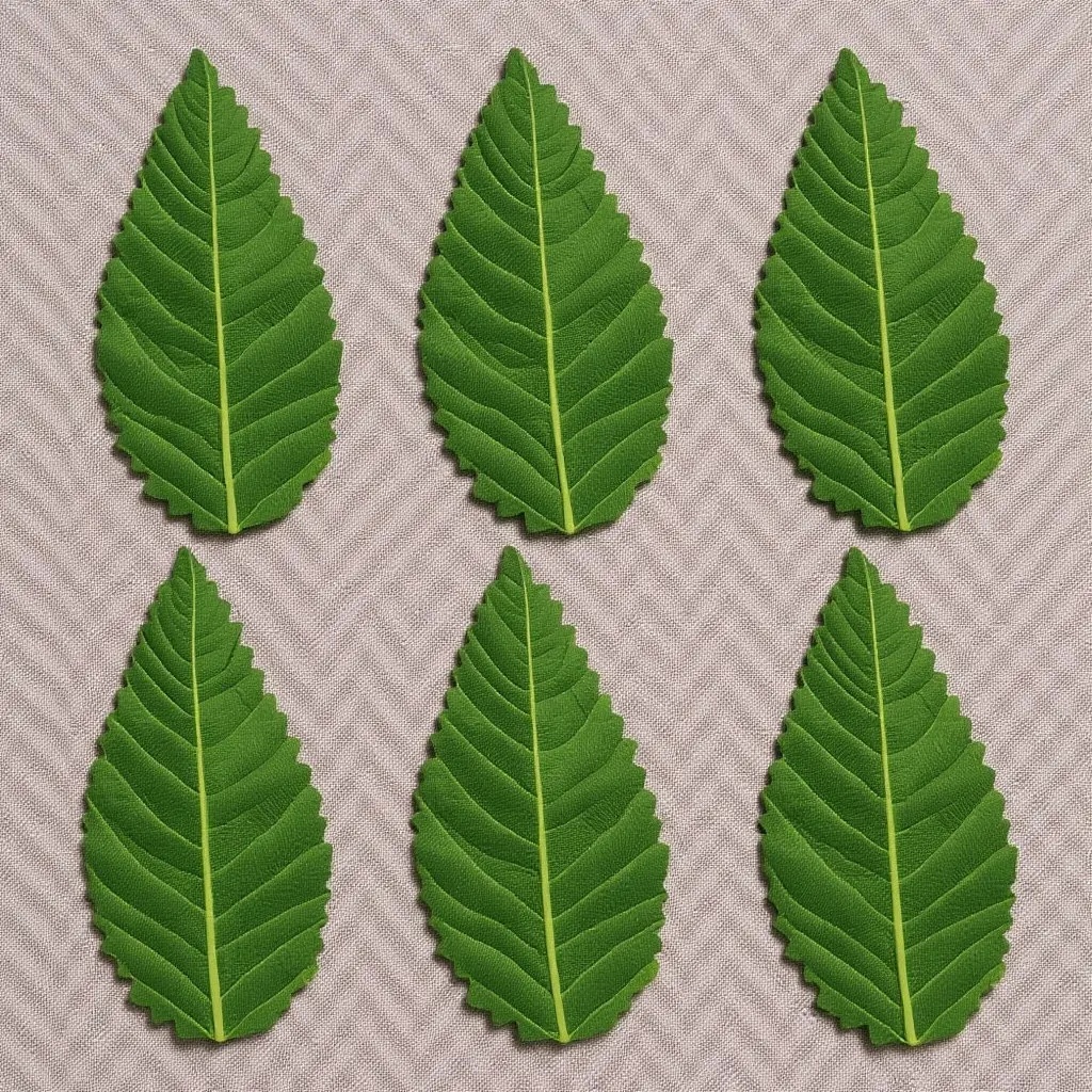 200Pcs 현실적인 스시 장식 잎 스시 플레이팅용 녹색 인공 잔디 사시미 접시 장식 일본 레스토랑