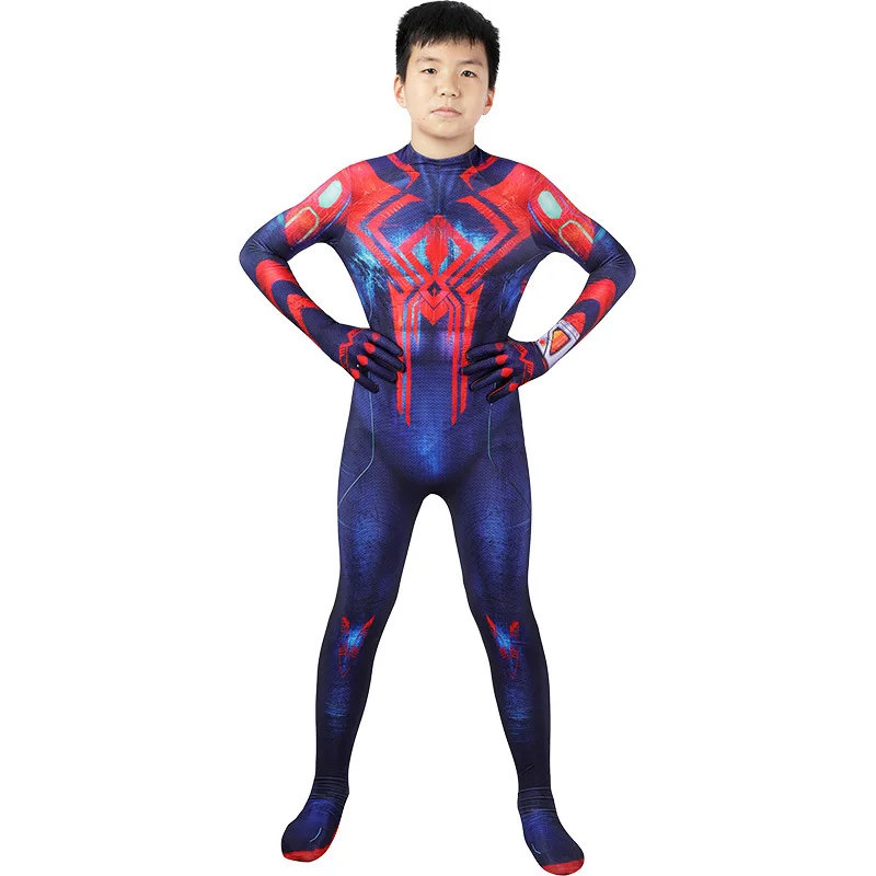 Smile Hero Spider Man Cosplay Costume pour enfants, pyjama adulte Onesie,  vêtements de nuit pour femmes et hommes, glouton à capuche, OnOutre Pijamas  imbibés - AliExpress