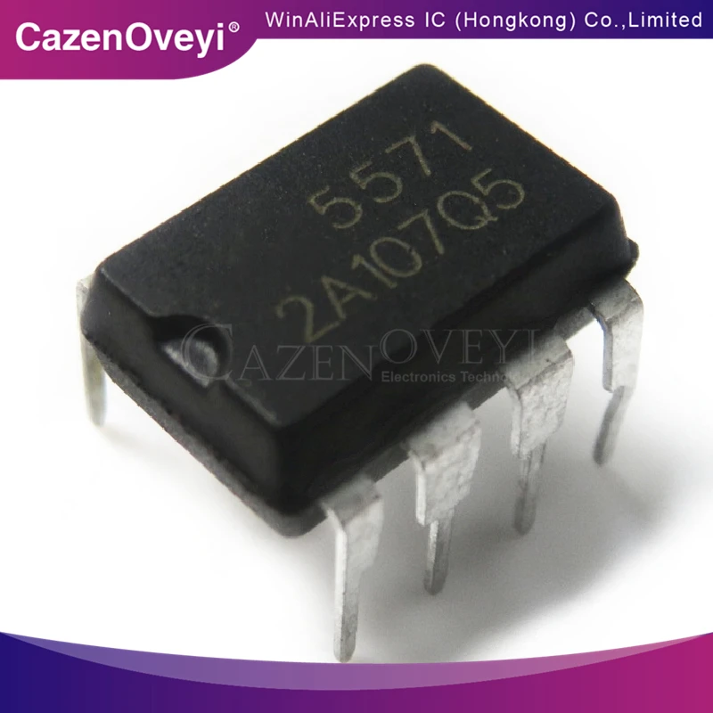 

1pcs/lot FE5571 FA5571 FA5571P-A2 FA5571P DIP-8 In Stock