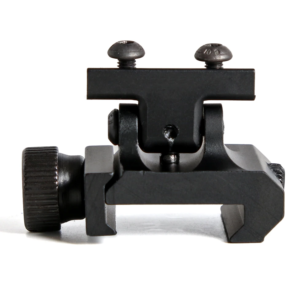 Riflescope Transparent Bulletproof Lens Protector Red Green Dot Sight