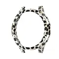 Yellow leopard