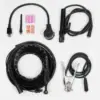 Welder 250 Amp 2T/4T 110&220V ARC/DC TIG/PULSE 3 In 1 TIG Welding Machine 5