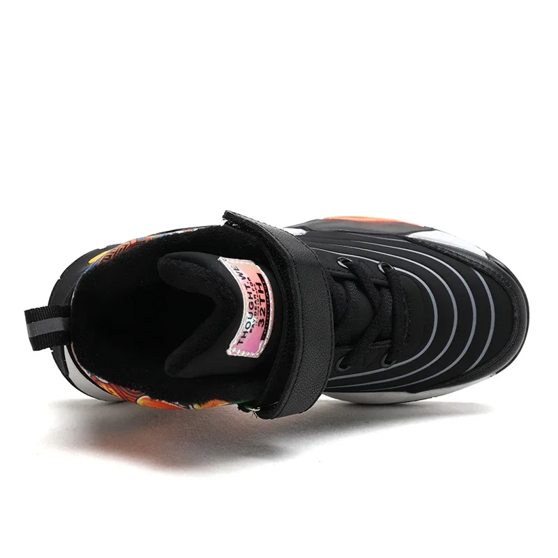 5-12 Years Kids Sports Sneakers for Boys