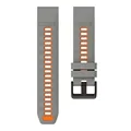 Space Gray Orange