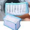Large Capacity Shoes Washing Bag Convenient Shoe Washing Tool Durable Laundry Bag Easy-clean Laundry Mesh Net Shoe Organizer 4