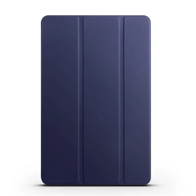 Enhanced Magnetic Folding Stand Case Cover with Soft TPU Back