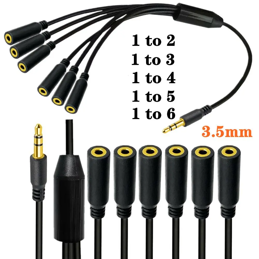 35mmEarpphoneYSpliterJackExtender1To3456PortsAuxCable.jpg