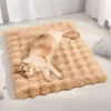 Pet Plush Mat Universal for all seasons Cat Bed Cat Blanket Warm Sleeping Mat for autumn and winter Dog Bed Dog Thick Mat 6