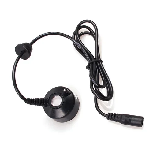 초음파 안개 제조기 분수 연못 분무기 공기 가습기 작동하기 쉬운 정원 야외 분무기 도구 미니 디퓨저