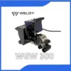 230V Weldy Hot Wedge Welder Machine WGW 300 for HDPE , LDPE, TPO, FPO, PVC Thermoplastic Geomembranes Waterproofing Welding 1
