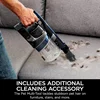 QWShark IX141 Pet Cordless Stick Vacuum with XL Dust Cup,LED Headlights,Removable Handheld Vac,Crevice Tool,Portable Vacuum 5